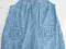 sukienka jeansowa zara baby12-18m, 82cm