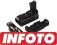 Canon EOS 600D 550D Battery Pack Grip BG-E8 +wkład