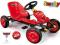 SMOBY GOKART CARS ZYGZAK MCQUEEN KART