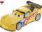 Auta 2 Cars 2 Disney metalowy resorak MATTEL nr 7