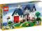 LEGO CREATOR 5891 MIŁY DOMEK RODZINNY 3w1 -