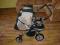 WÓZEK BLIŹNIACZY TAKO - SUPER STAN OKAZJA !!!