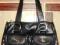 Graceland Deichmann czarna torebka damska klasyk