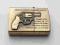 Zapalniczka zapalniczki benzynowa S&W Gold