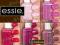 ESSIE lakiery PINK róż fuksja malina HIT!