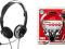 Słuchawki z mikrofonem Voip GRY Skype Tlenofon GG