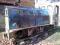 LOKOMOTYWA WLS 50 - kolejka