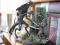 ALIEN QUEEN - PREDATOR - AvP - DIORAMA - McFARLANE