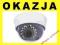 SZYBKO HURTOWNIA KAMERA 600 LINII KOPUŁKOWA IR OSD