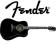 FENDER CD-60 BK GITARA AKUSTYCZNA CZARNA OD RĘKI