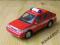 PRL POLONEZ CARO STRAŻ WELLY 1:43 F-RA czerw.
