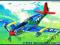 SAMOLOT-P-51 B/C MUSTANGS OVER ITALY 1:72