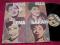 BILLIE HOLIDAY : ELLA,LENA,SARAH