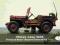Hachette Willys Jeep M38 Policja