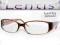 *LENTIS* PS 517 OPRAWKI OKULARY *NAJNOWSZE MODELE*