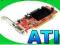 ATI RADEON X600 256 MB 325 MHz LOW PROFILE POZNAŃ
