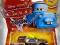 Auta Cars Mater Toon Boost Autko Nr 12 - Kabuto