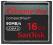 SANDISK EXTREME PRO 16GB 90MB/S