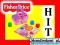 FISHER PRICE - PIKNIK - WESOŁYCH DŹWIĘKÓW - KOSZYK