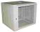 Szafa RACK serwer 19'' 9U 600x550 Catlink Dzielona