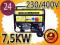 GENERATOR AGREGAT PRĄDOTWÓRCZY 7,5KW 230 / 400V