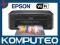 Epson Stylus SX235W + Oryginalne Tusze