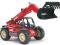 Bruder ładowacz teleskopowy Manitou MLT-633 02125