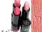 NYX Round Lipstick Szminka Pomadka Fig