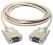 Kabel RS232 9F/9F Null Modem - Ferguson, Globo 5m