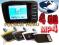 SAMOCHODOWY TRANSMITER FM 4GB odtwarzacz caraudio