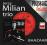 JERZY MILIAN TRIO Baazaar Bednarek FOLIA ODSŁUCH