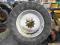 JCB 3185 FASTRAC FELGA OPONA KOŁO