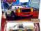 CARS Mattel Auta Chase Darrell Cartrip Metalik