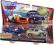 CARS 2 Auta Mattel Darrell + Brent Mustangburger