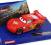 Carrera 132 Disney Cars 2 Lightning McQueen 1:32