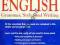 REA`S HANDBOOK OF ENGLISH GRAMMAR STYLE WRITTING