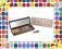 Paleta Urban Decay NAKED2 błyszczyk NAKED 2 ~w PL