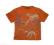 1010 Koszulka t-shirt z dinozaurem GEORGE 110 104