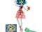 MONSTER HIGH Upiorni plażowicze Ghoulia Yelps