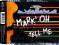 MARK 'OH - Tell Me - MAXI CD 1996