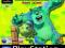 * DISNEY MONSTERS INC. SCARE ISLAND PSX DLA DZIECI