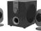 Głośniki 2.1 NATEC CORMORANT BLACK
