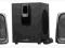 Glośniki 2.1 NATEC ALBATROSS PIANO BLACK