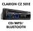 CLARION CZ 501E 501 z MP3 radio USB bluetooth Ipod