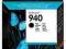 TUSZ HP 940 C4902AE BLACK ORYGINALNY