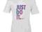 T-Shirt NIKE JUST DO IT, roz L Polecam!