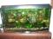 AKWARIUM 200L KOMPLET WSZYSTKO ROCZNE STAN BDB