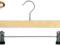 Wieszaki drewniane spódnica  WIESZAK EXCLUSIVE !!!