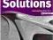 New Matura Solutions Intermediate Workbook +CD Wwa