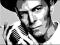 DAVID BOWIE ::: płótno ::: 50x70 cm ::: POP ART